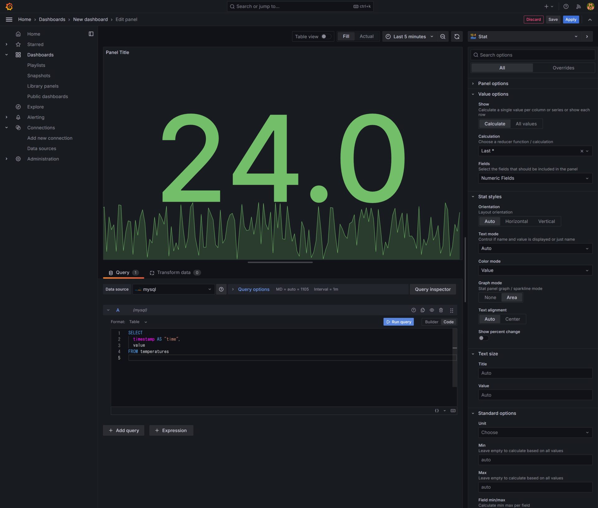 PythonとOPCUA、Grafanaを使ってデータをリアルタイムで可視化 | 弥明後日のエンジニア